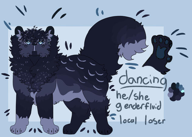 Flat Fullbody Design