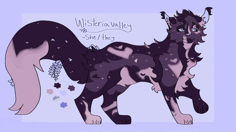 Design Commission - Flat Fullbody